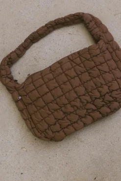 Bohme Nora Quilted Tote Bag in