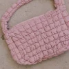 Bohme Nora Quilted Tote Bag in Dusty