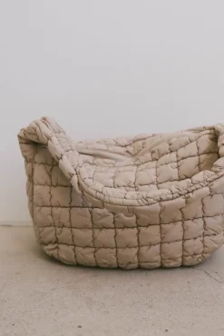 Bohme Nora Quilted Tote Bag in