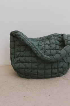 Bohme Nora Quilted Tote Bag in