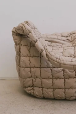 Bohme Nora Quilted Tote Bag in