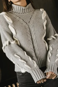 Bohme Norem Turtleneck Sweater