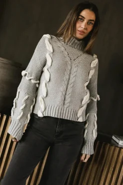 Bohme Norem Turtleneck Sweater