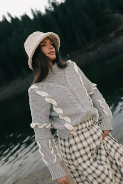 Bohme Norem Turtleneck Sweater