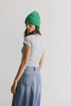Bohme NYC Athletic Baby Tee