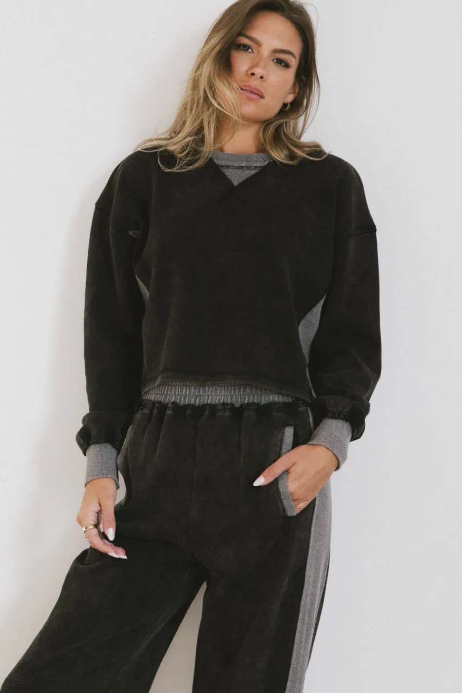 Bohme Odie Knit Sweater in