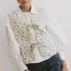 Bohme Opal Quilted Vest