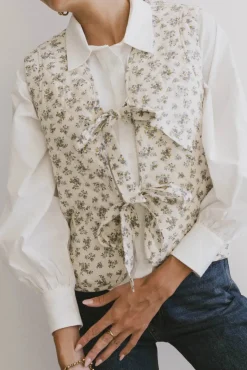 Bohme Opal Quilted Vest