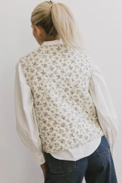 Bohme Opal Quilted Vest