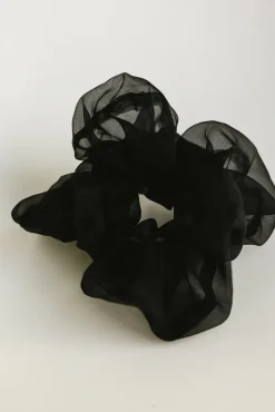 Bohme Organza Oversized Scrunchie in