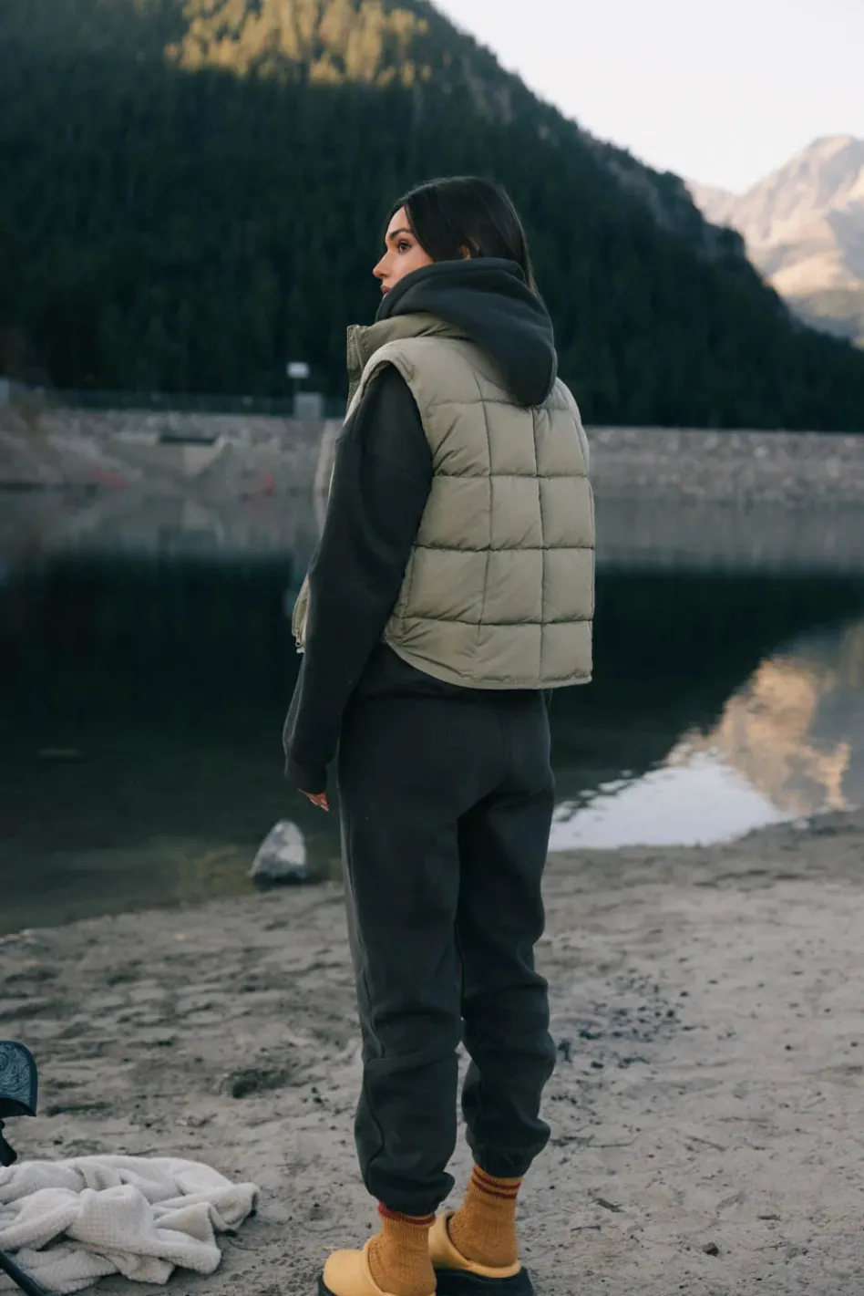 Bohme Out of Office Sweatpants in