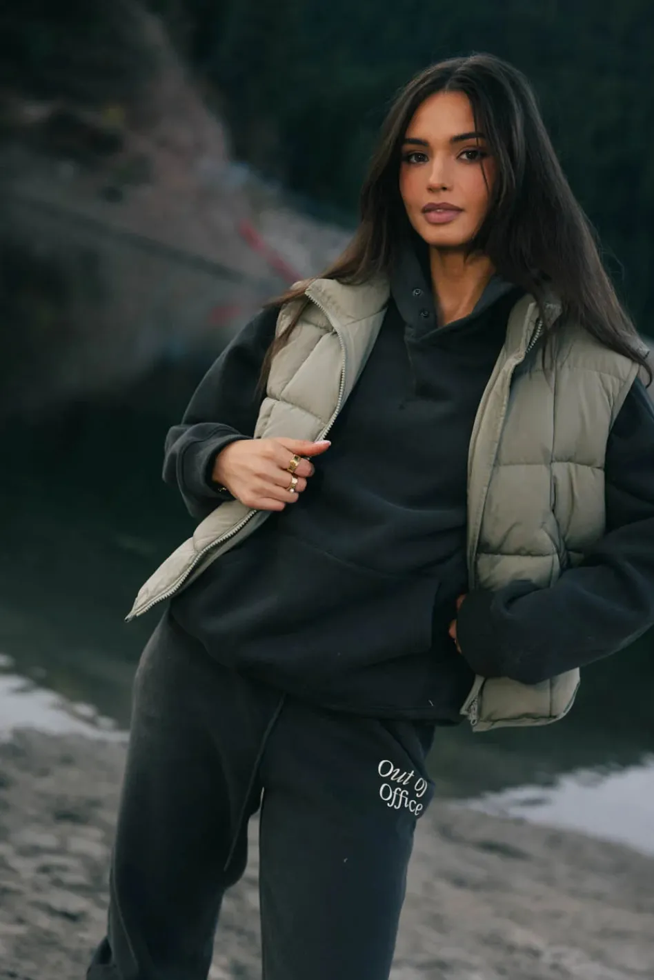 Bohme Out of Office Sweatshirt in