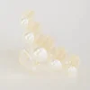 Bohme Oversized Pearl Claw Clip in Large