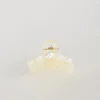 Bohme Oversized Pearl Claw Clip in Small