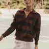 Bohme Ozzie Striped Sweater in