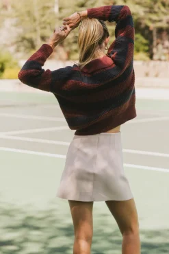 Bohme Ozzie Striped Sweater in