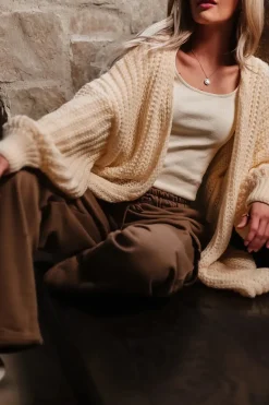 Bohme Palmer Long Cardigan in