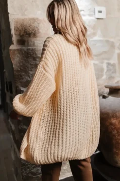 Bohme Palmer Long Cardigan in