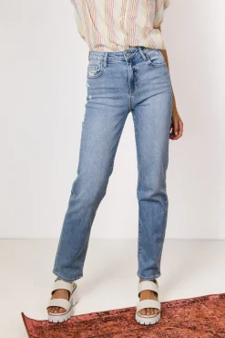 Bohme Palmer Straight Leg Jeans - FINAL SALE