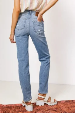 Bohme Palmer Straight Leg Jeans - FINAL SALE