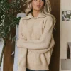 Bohme Parker Collared Sweater