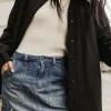 Bohme Parker Oversized Jacket in