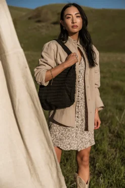 Bohme Parker Oversized Jacket in