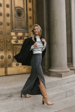 Bohme Parker Oversized Jacket in