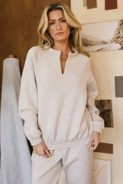 Bohme Parker Sweatshirt in - FINAL SALE