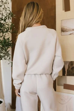 Bohme Parker Sweatshirt in - FINAL SALE
