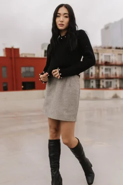 Bohme Pearl Embellished Sweater in