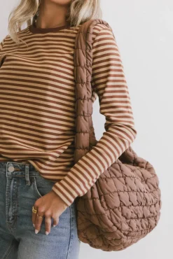 Bohme Perry Striped Top