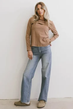 Bohme Perry Striped Top