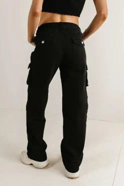 Bohme Phoebe Cargo Jeans in - FINAL SALE