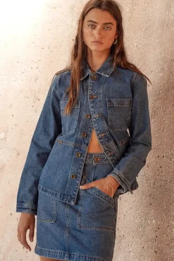 Bohme Phoenix Denim Jacket