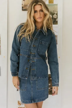 Bohme Phoenix Denim Jacket