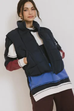 Bohme Play On Striped Crewneck