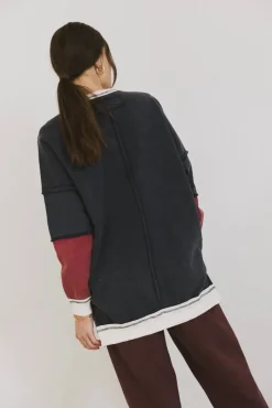 Bohme Play On Striped Crewneck