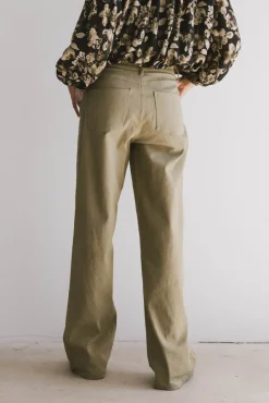 Bohme Porsha Straight Leg Jeans in
