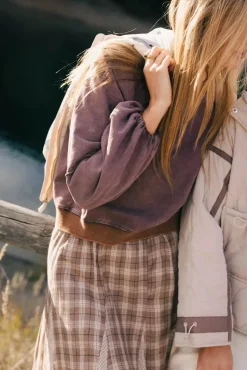 Bohme Porter Distressed Crewneck in