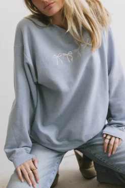Bohme Pretty Bows Crewneck in