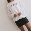 Bohme Pretty Bows Crewneck in