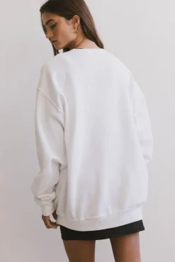 Bohme Pretty Bows Crewneck in