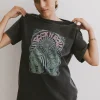 Bohme Psychedelic Tiger Graphic Tee