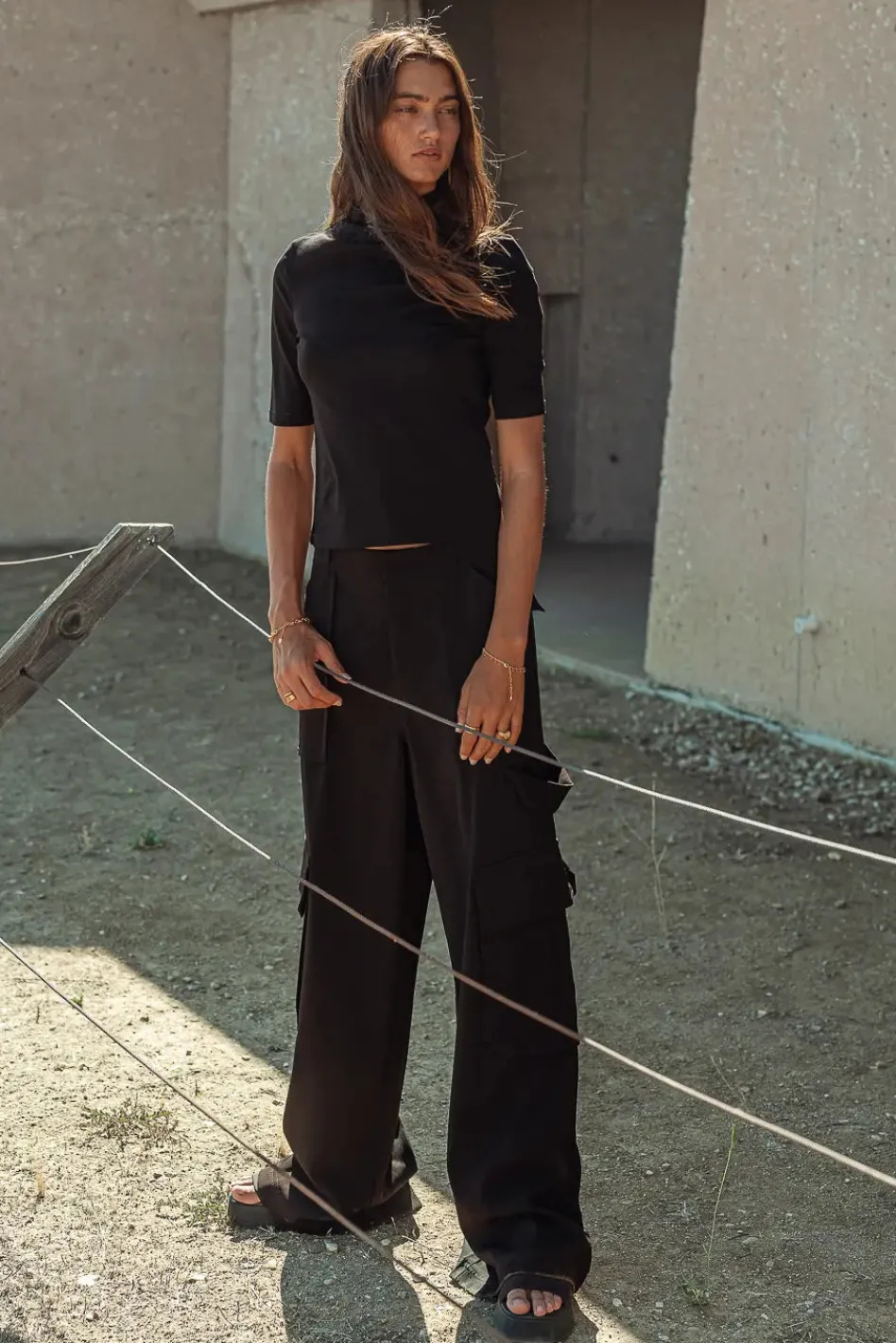 Bohme Quinn Utility Pants in