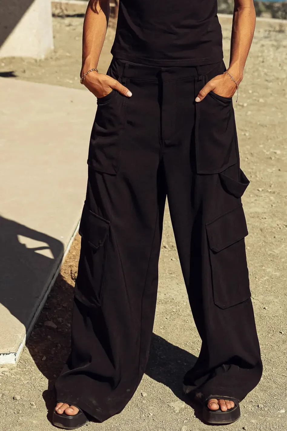 Bohme Quinn Utility Pants in