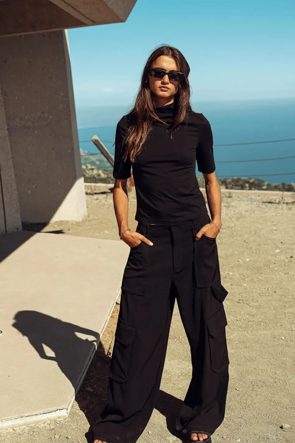 Bohme Quinn Utility Pants in
