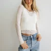 Bohme Rachel Lace Top in