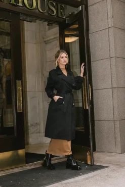 Bohme Rachel Trench Coat in