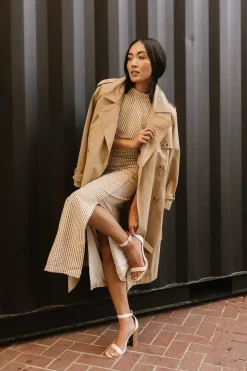 Bohme Rachel Trench Coat in